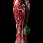 Brain Fold Chillum Pipe