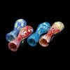 Brain Fold Chillum Pipe