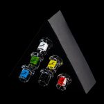 Higher Standards Premium Glass Filter Tips - 6 Pack