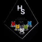 Higher Standards Premium Glass Filter Tips - 6 Pack