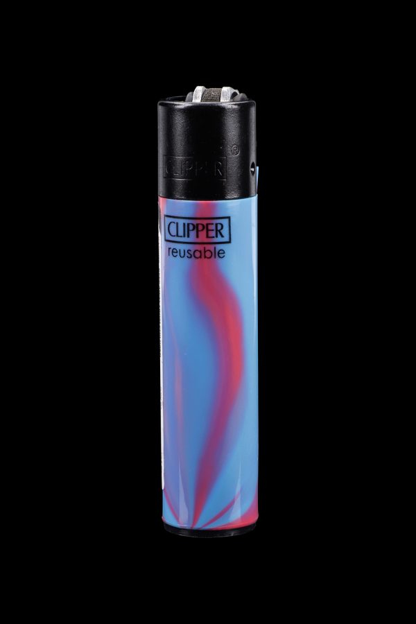 Clipper Ligher Painted Nebula Mix