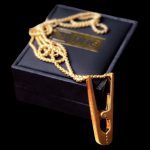 Daily High Club Gold Roach Clip