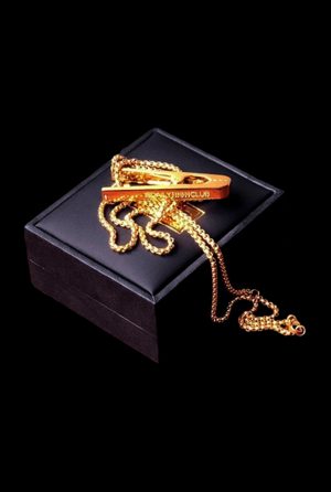 Daily High Club Gold Roach Clip