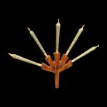 RAW Level Five Wooden Cig Holder