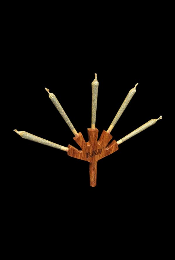 RAW Level Five Wooden Cig Holder