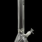 LA Pipes Super Heavy Thick Beaker Bong - Thick Boy