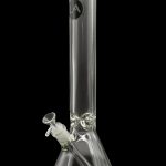 LA Pipes Super Heavy Thick Beaker Bong - Thick Boy