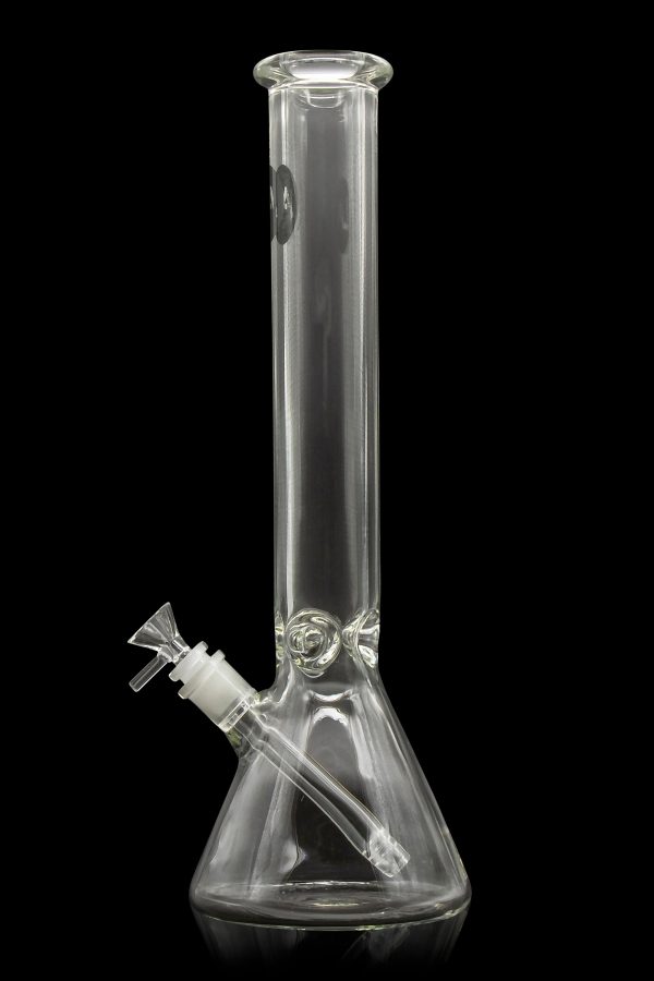 LA Pipes Super Heavy Thick Beaker Bong - Thick Boy