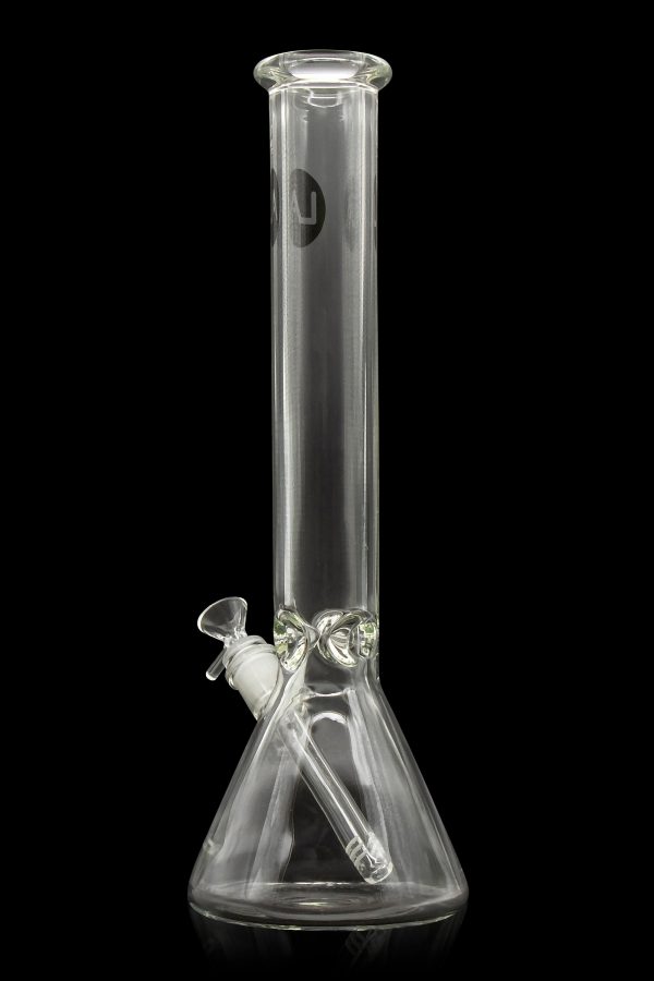 LA Pipes Super Heavy Thick Beaker Bong - Thick Boy