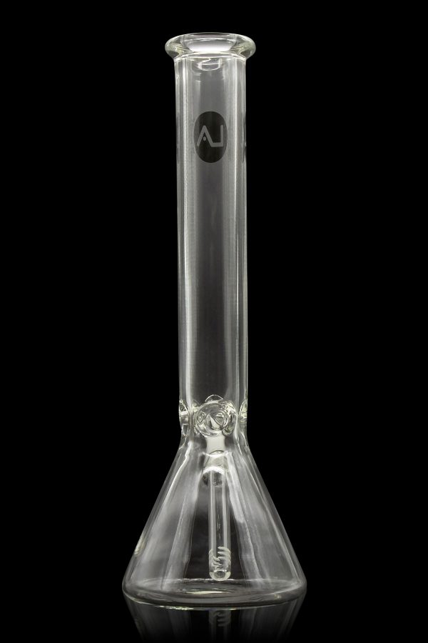 LA Pipes Super Heavy Thick Beaker Bong - Thick Boy