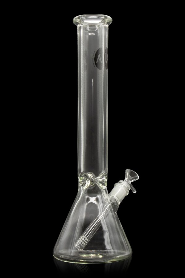 LA Pipes Super Heavy Thick Beaker Bong - Thick Boy