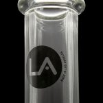 LA Pipes Super Heavy Thick Beaker Bong - Thick Boy