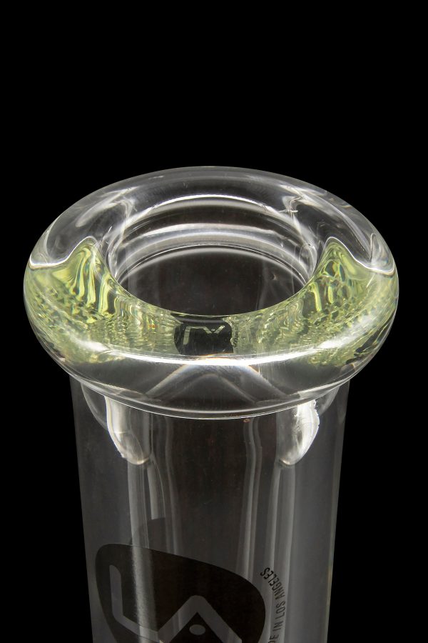 LA Pipes Super Heavy Thick Beaker Bong - Thick Boy