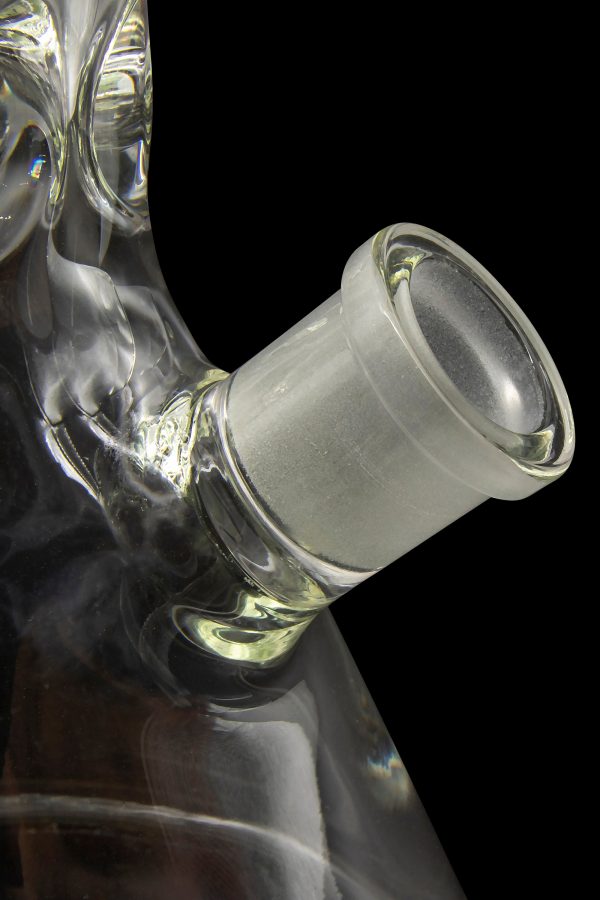 LA Pipes Super Heavy Thick Beaker Bong - Thick Boy