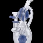 Mini Recycler Bong