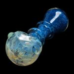 Smoke Cartel Colourful Spoon with Grips Pipe