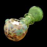 Smoke Cartel Colourful Spoon with Grips Pipe