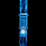 Smoke Cartel Twisted Straight Tube with Tree Perc