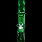 Smoke Cartel Twisted Straight Tube with Tree Perc