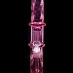 Smoke Cartel Twisted Straight Tube with Tree Perc