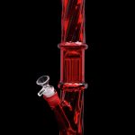 Smoke Cartel Twisted Straight Tube with Tree Perc