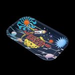 Atomik Rolling Tray - Medium
