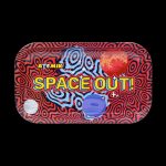 Atomik Rolling Tray - Medium