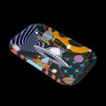 Atomik Rolling Tray - Medium