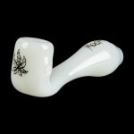 Puff Puff Pass "White Widow" Strain Pipe