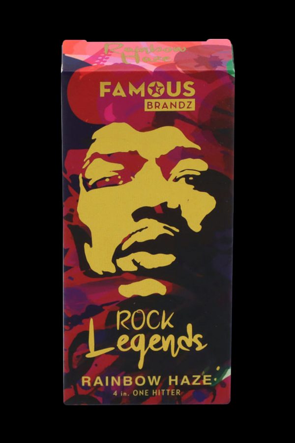 Jimi Rainbow Haze Dugout