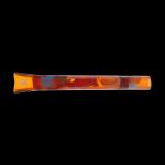 Famous Design Papaya Chillum - 4 in.