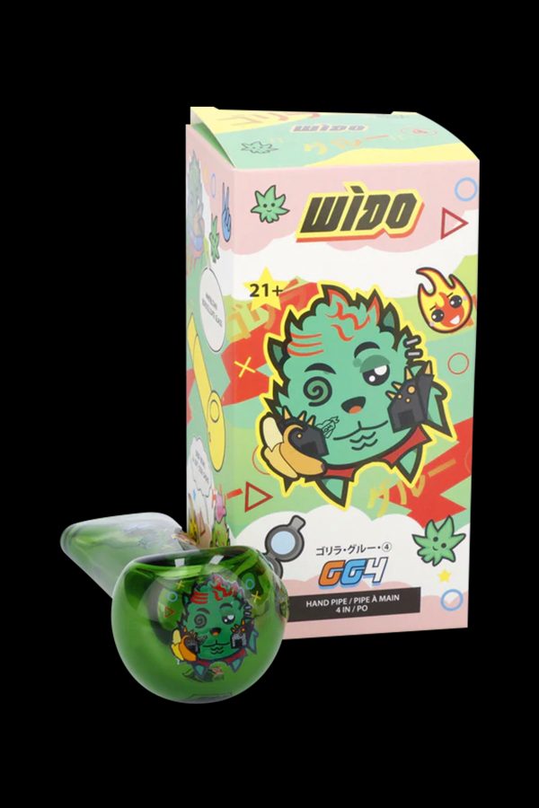 Wido Strain Hand Pipe