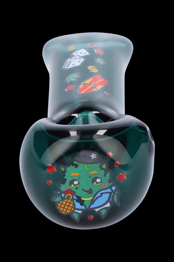 Wido Strain Hand Pipe