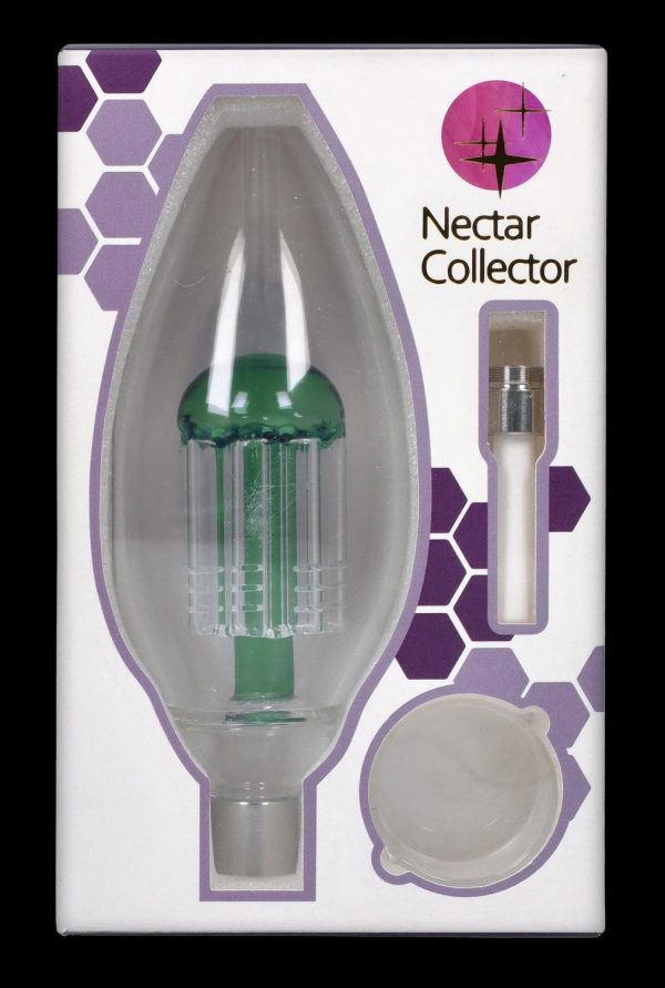 Smoke Cartel Egg with Tree Perc Nectar Collector - 14mm