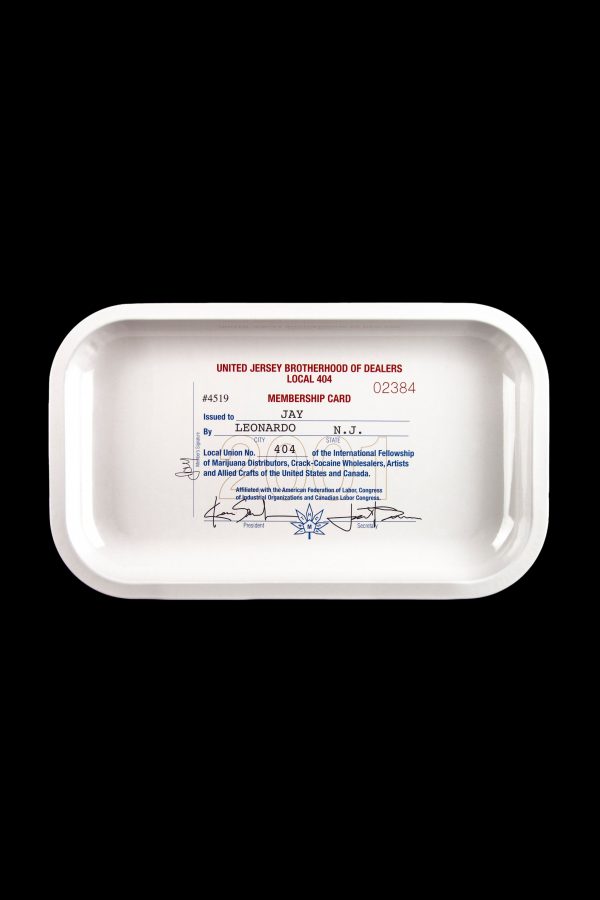 Jay and Silent Bob "Signature" Rolling Tray