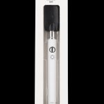 Jane West Day adjustable voltage cannabis vape battery in packaging.