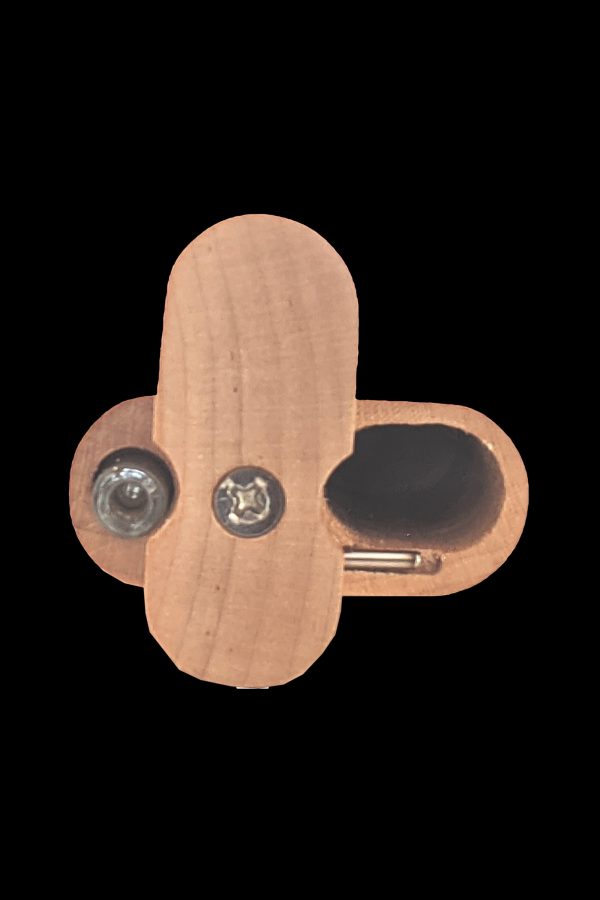 Copper coil heating element for an electronic dab rig.