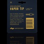 Two Pack - Dip Devices Vapor Tip Atomizer - Dip Devices -