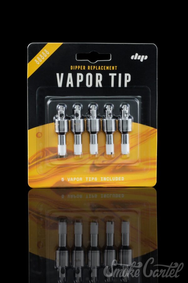 Five Pack - Dip Devices Vapor Tip Atomizer - Dip Devices -