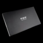 Black rolling tray with "ence ROLLING TRAY" logo.