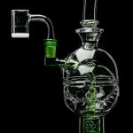 Calibear Fab Egg Seed Of Life Dab Rig