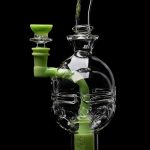 Calibear Fab Egg Seed Of Life Dab Rig