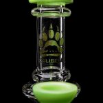 Calibear Fab Egg Seed Of Life Dab Rig