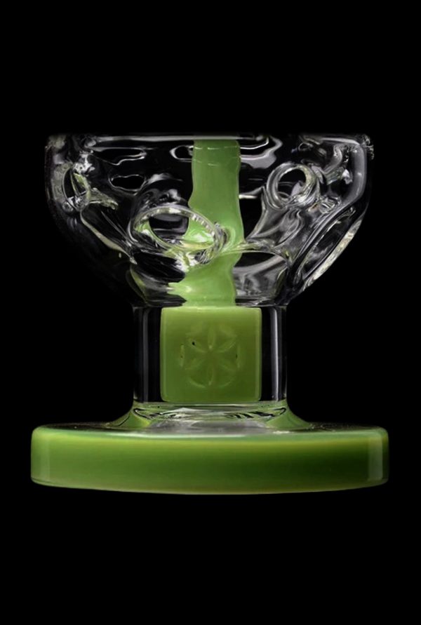 Calibear Fab Egg Seed Of Life Dab Rig