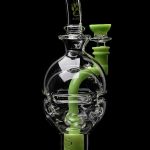 Calibear Fab Egg Seed Of Life Dab Rig