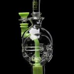 Calibear Fab Egg Seed Of Life Dab Rig