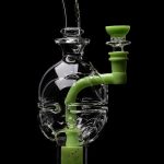 Calibear Fab Egg Seed Of Life Dab Rig