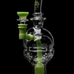 Calibear Fab Egg Seed Of Life Dab Rig