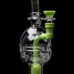Calibear Fab Egg Seed Of Life Dab Rig