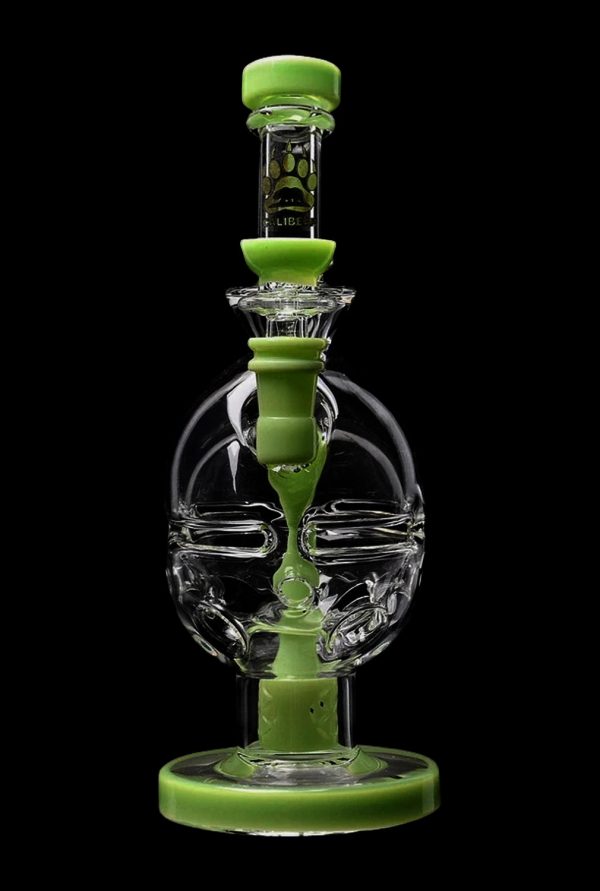 Calibear Fab Egg Seed Of Life Dab Rig
